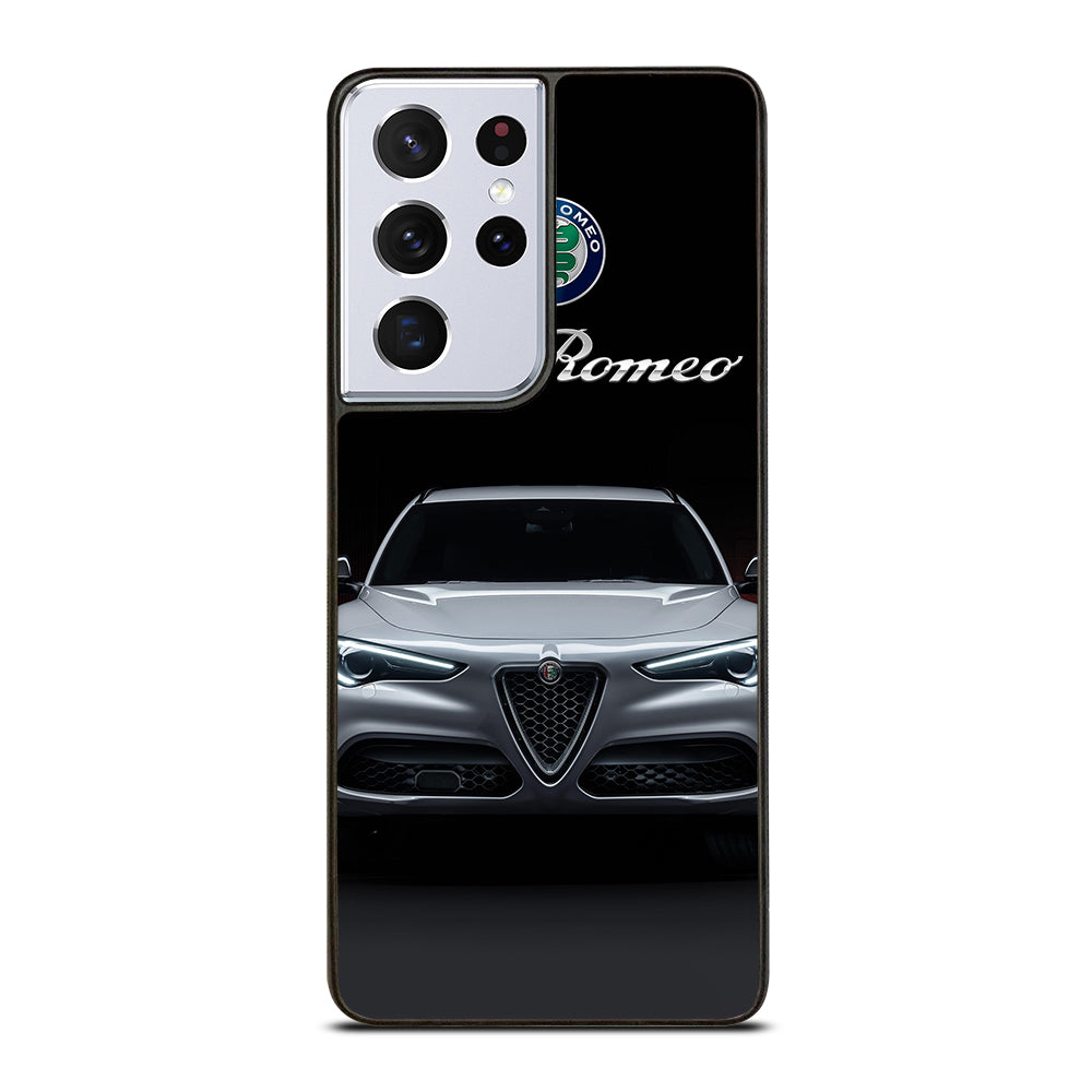 ALFA ROMEO CAR LOGO Samsung Galaxy S21 Ultra Case Cover