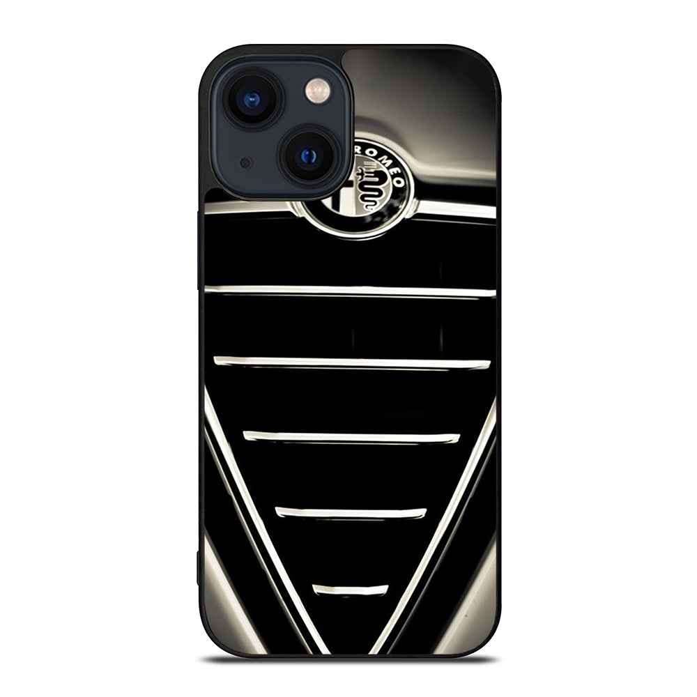 ALFA ROMEO EMBLEM iPhone 14 Plus Case Cover