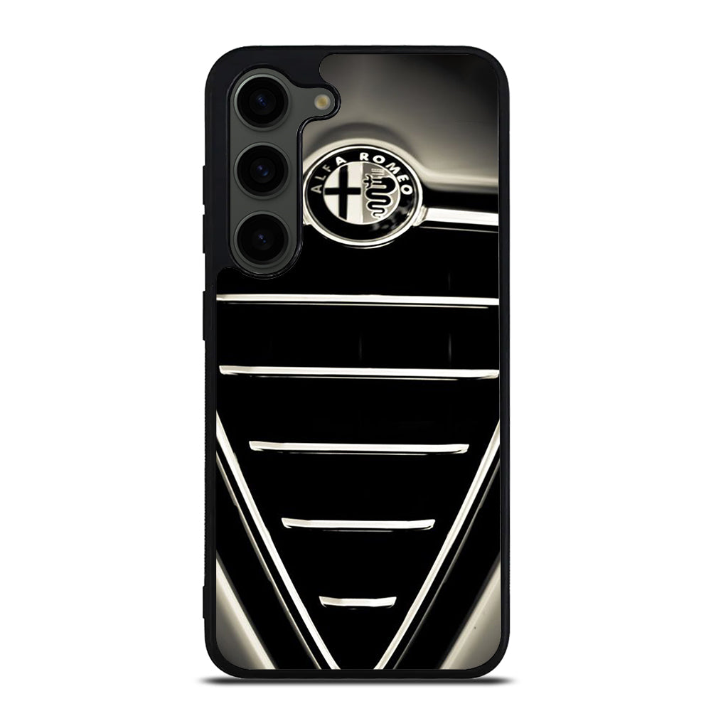 ALFA ROMEO EMBLEM Samsung Galaxy S23 Plus Case Cover