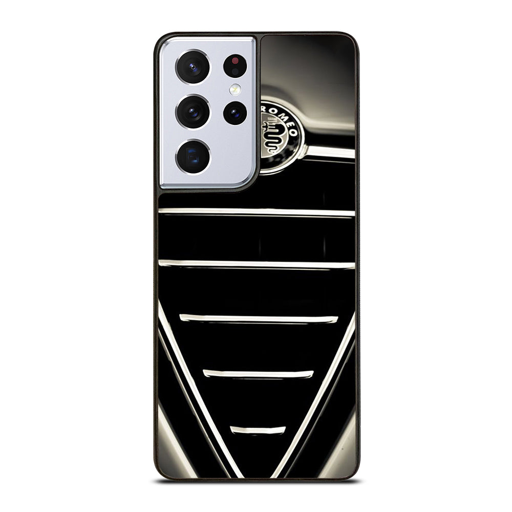 ALFA ROMEO EMBLEM Samsung Galaxy S21 Ultra Case Cover