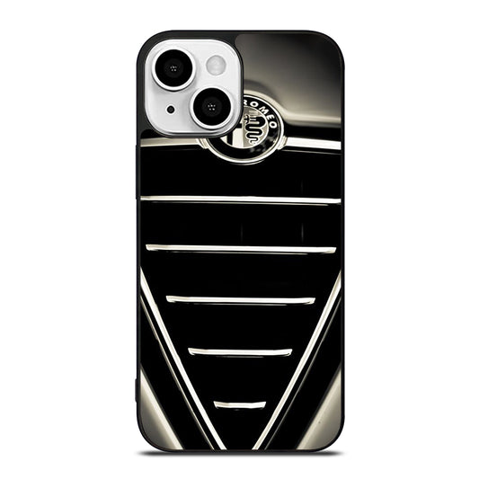 ALFA ROMEO EMBLEM iPhone 13 Mini Case Cover