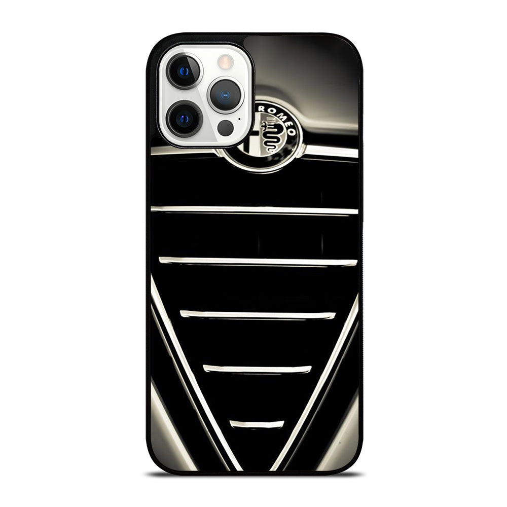 ALFA ROMEO EMBLEM iPhone 12 Pro Max Case Cover