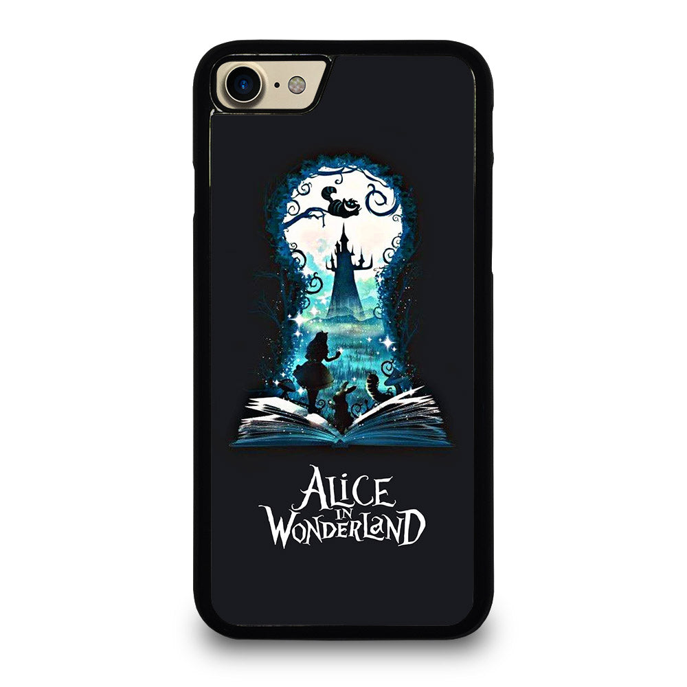ALICE IN WONDERLAND ART iPhone 7 / 8 Case Cover