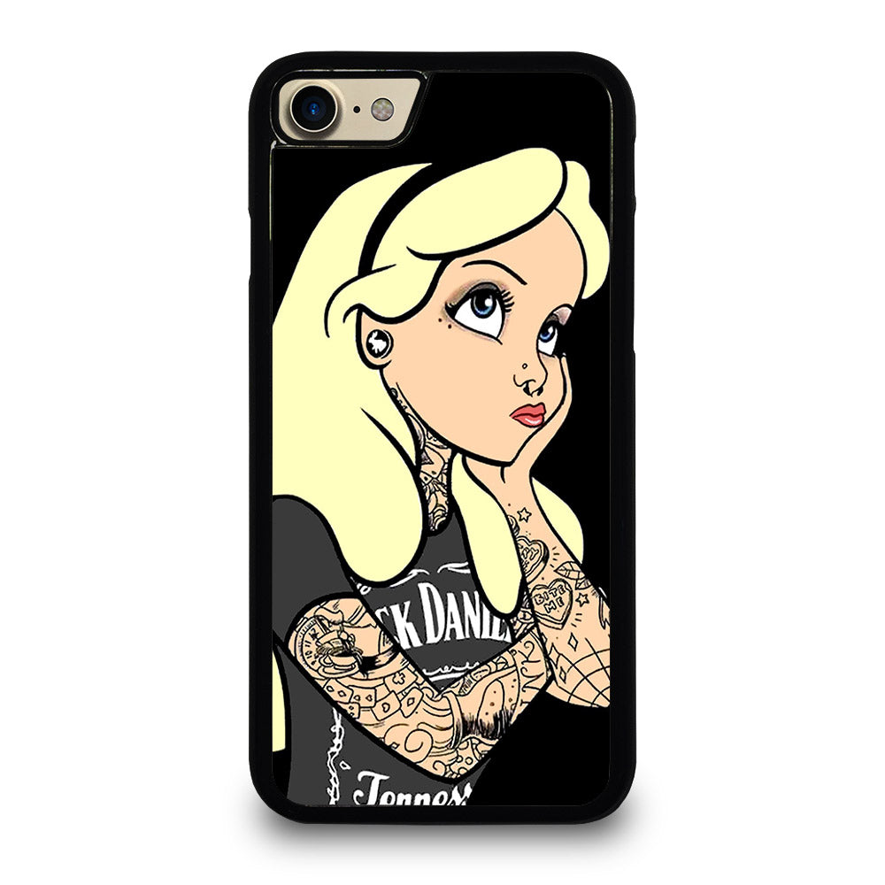 ALICE IN WONDERLAND BAD GIRL iPhone 7 / 8 Case Cover