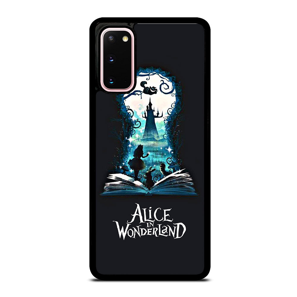 ALICE IN WONDERLAND ART Samsung Galaxy S20 Case Cover