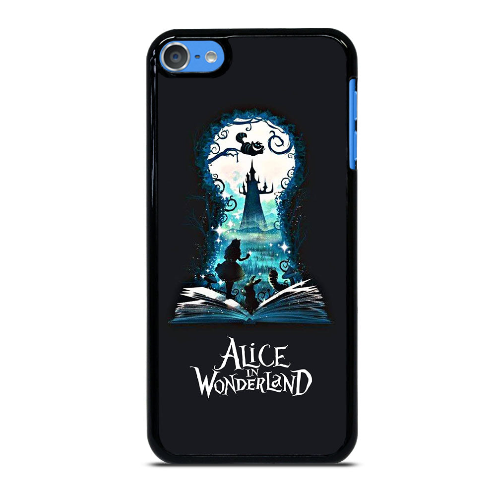 ALICE IN WONDERLAND ART iPod Touch 7 Case Cover