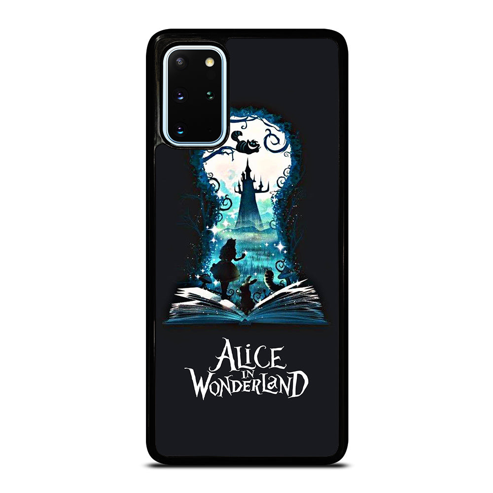 ALICE IN WONDERLAND ART Samsung Galaxy S20 Plus Case Cover