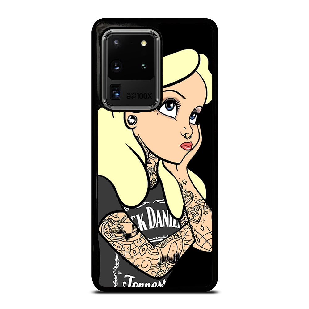 ALICE IN WONDERLAND BAD GIRL Samsung Galaxy S20 Ultra Case Cover