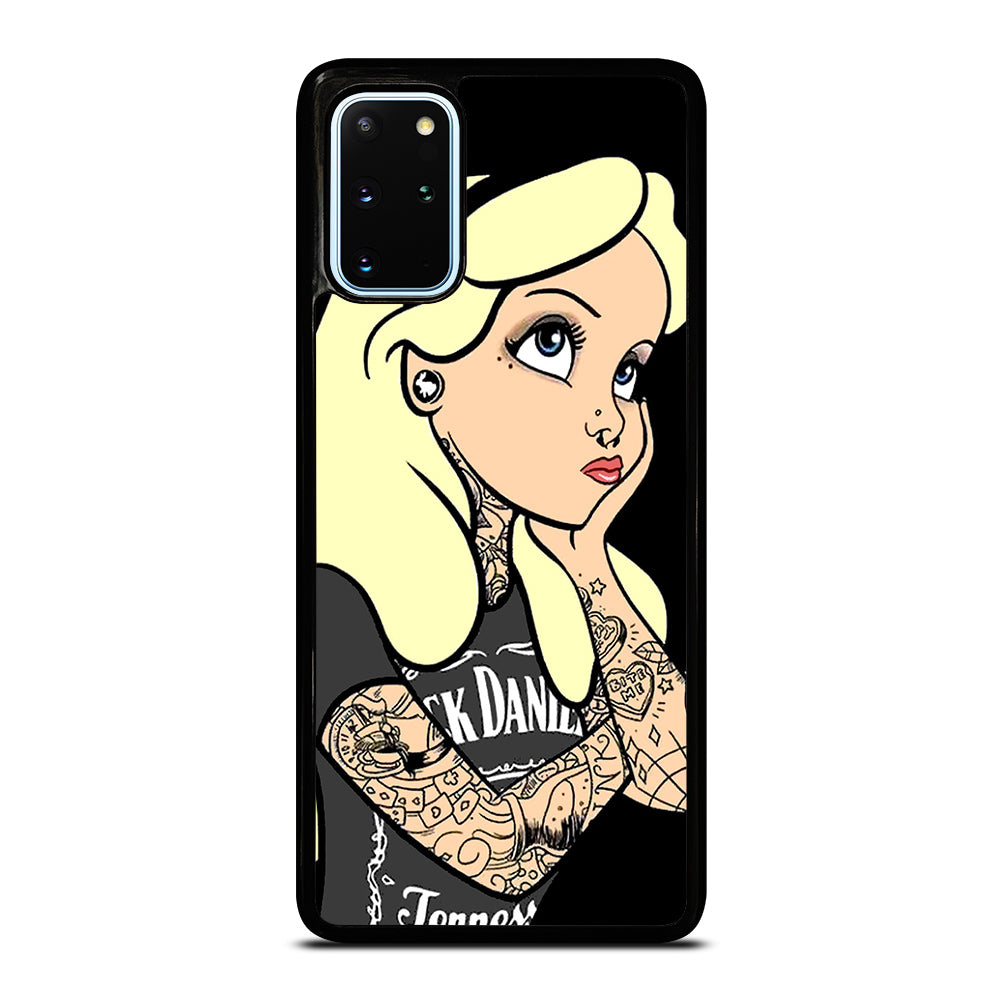 ALICE IN WONDERLAND BAD GIRL Samsung Galaxy S20 Plus Case Cover
