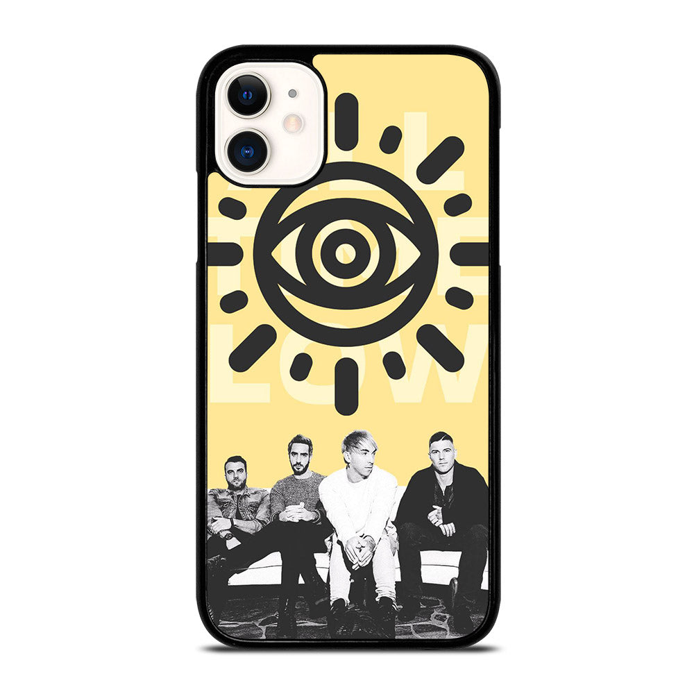 ALL TIME LOW ROCK BAND 2 iPhone 11 Case Cover