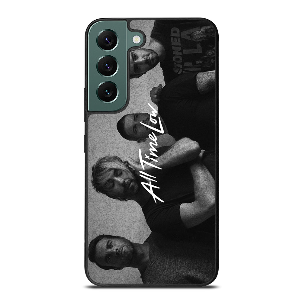 ALL TIME LOW ROCK BAND Samsung Galaxy S22 Case Cover