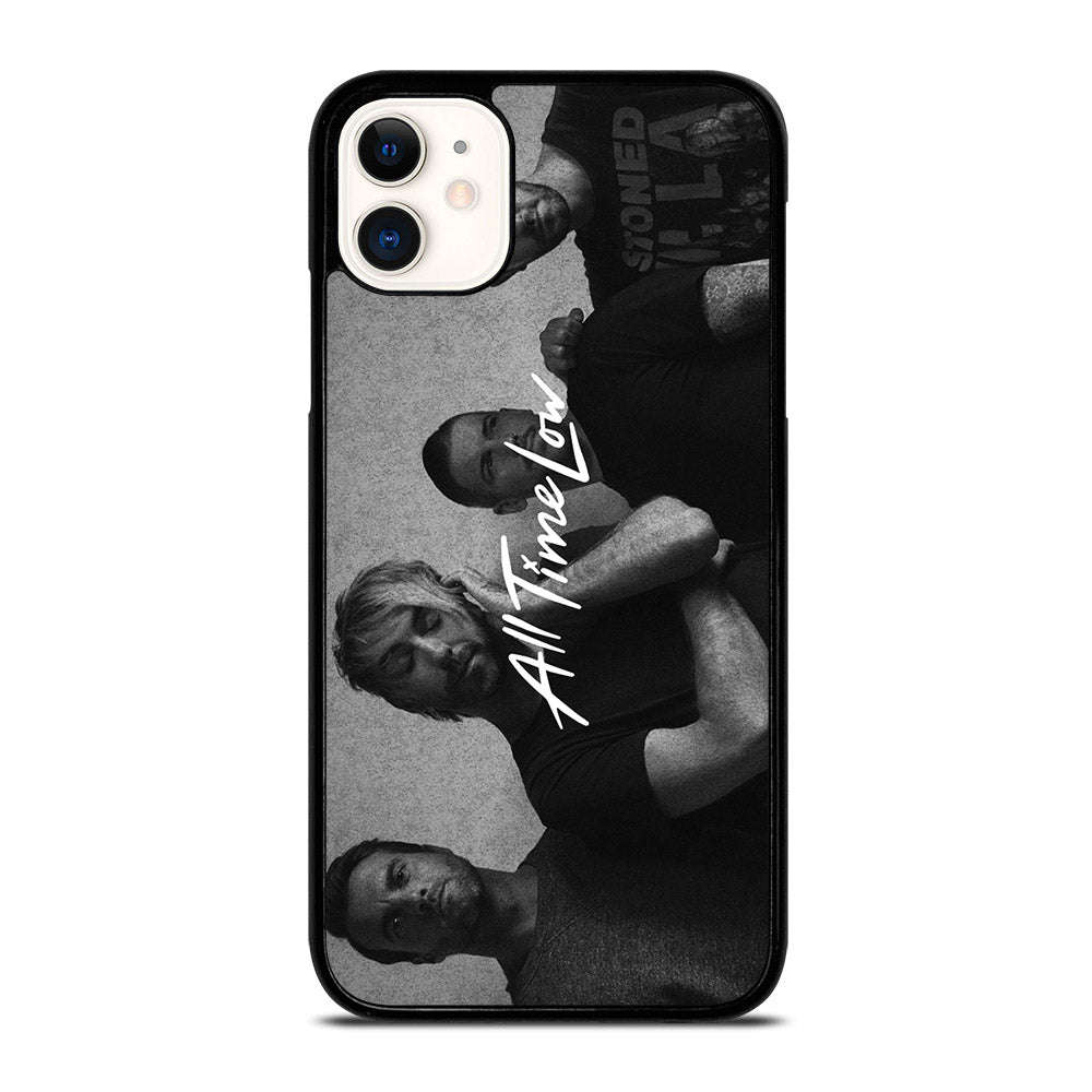ALL TIME LOW ROCK BAND iPhone 11 Case Cover