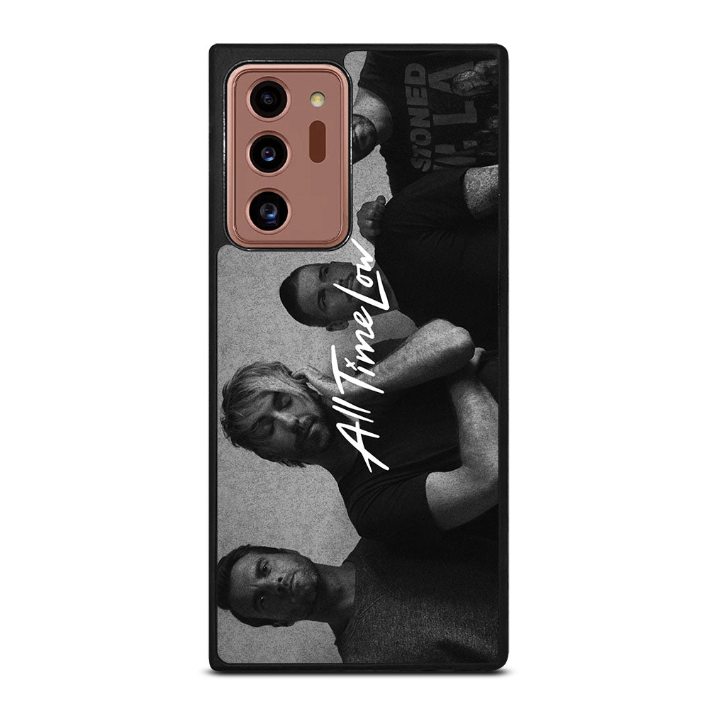 ALL TIME LOW ROCK BAND Samsung Galaxy Note 20 Ultra Case Cover