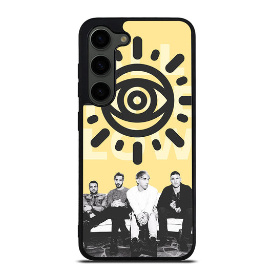ALL TIME LOW ROCK BAND 2 Samsung Galaxy S23 Plus Case Cover