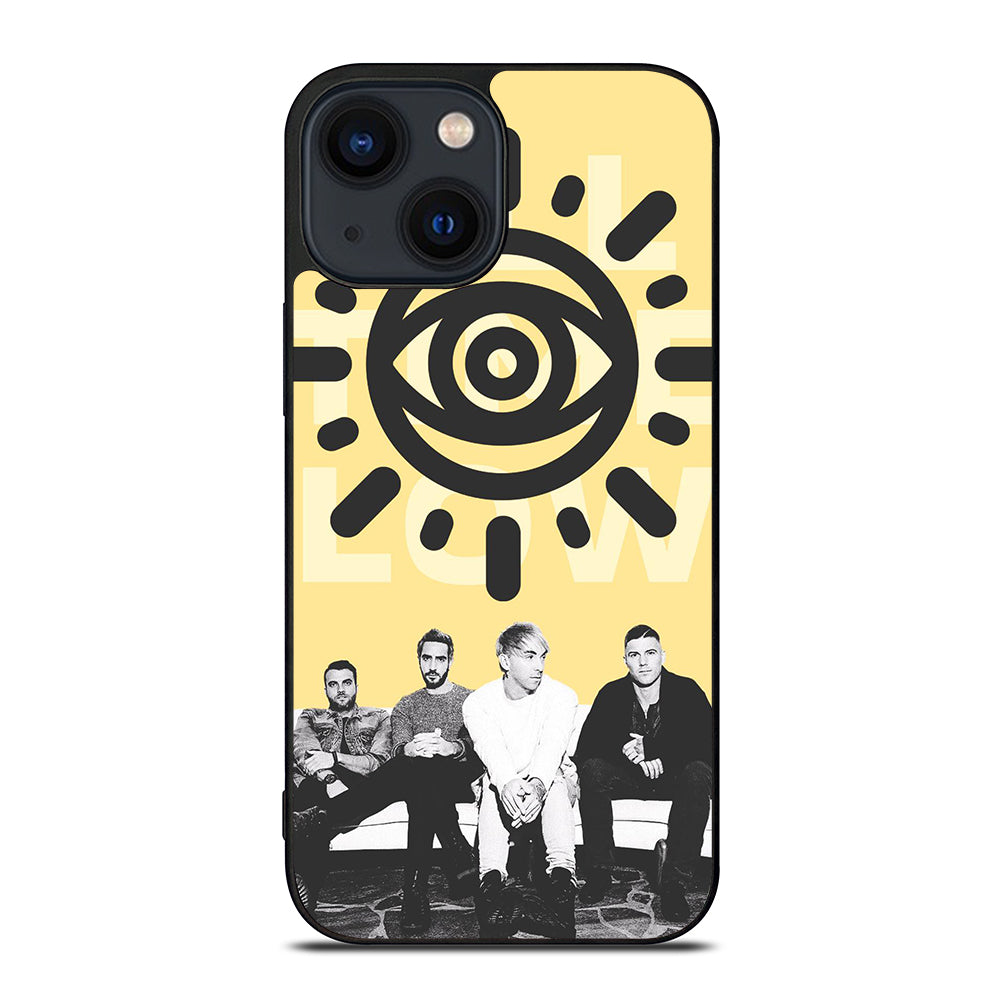 ALL TIME LOW ROCK BAND 2 iPhone 14 Plus Case Cover