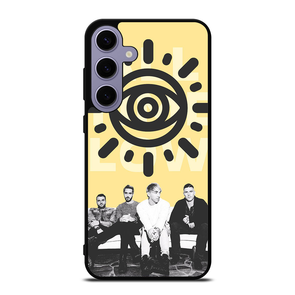 ALL TIME LOW ROCK BAND 2 Samsung Galaxy S24 Plus Case Cover