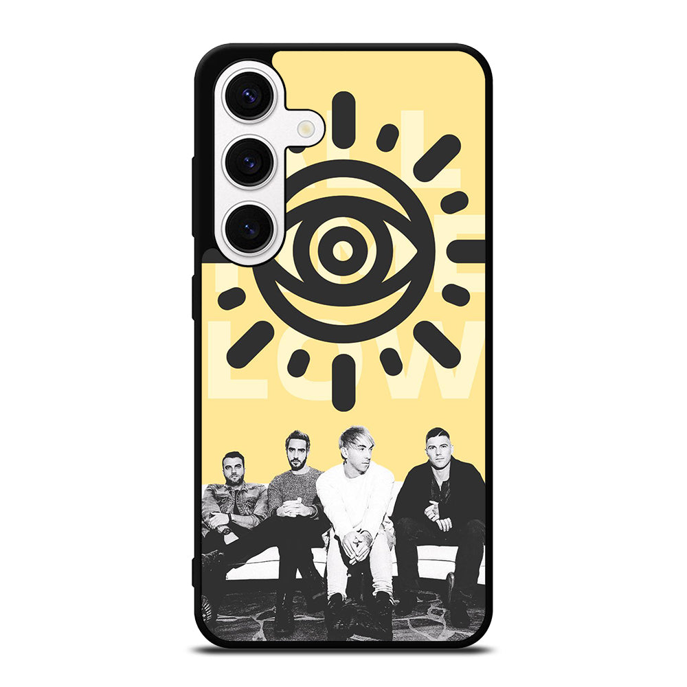 ALL TIME LOW ROCK BAND 2 Samsung Galaxy S24 Case Cover