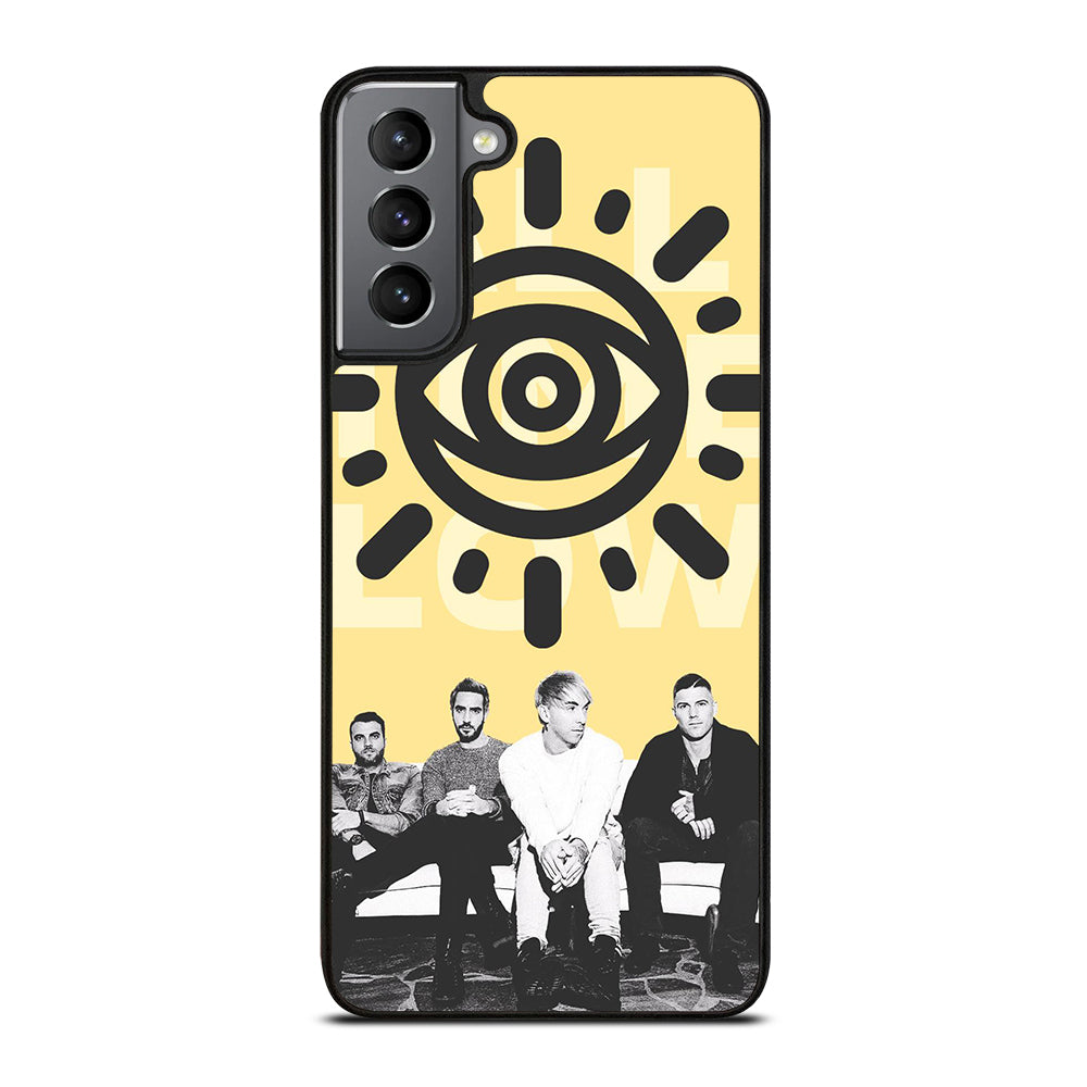ALL TIME LOW ROCK BAND 2 Samsung Galaxy S21 Plus Case Cover
