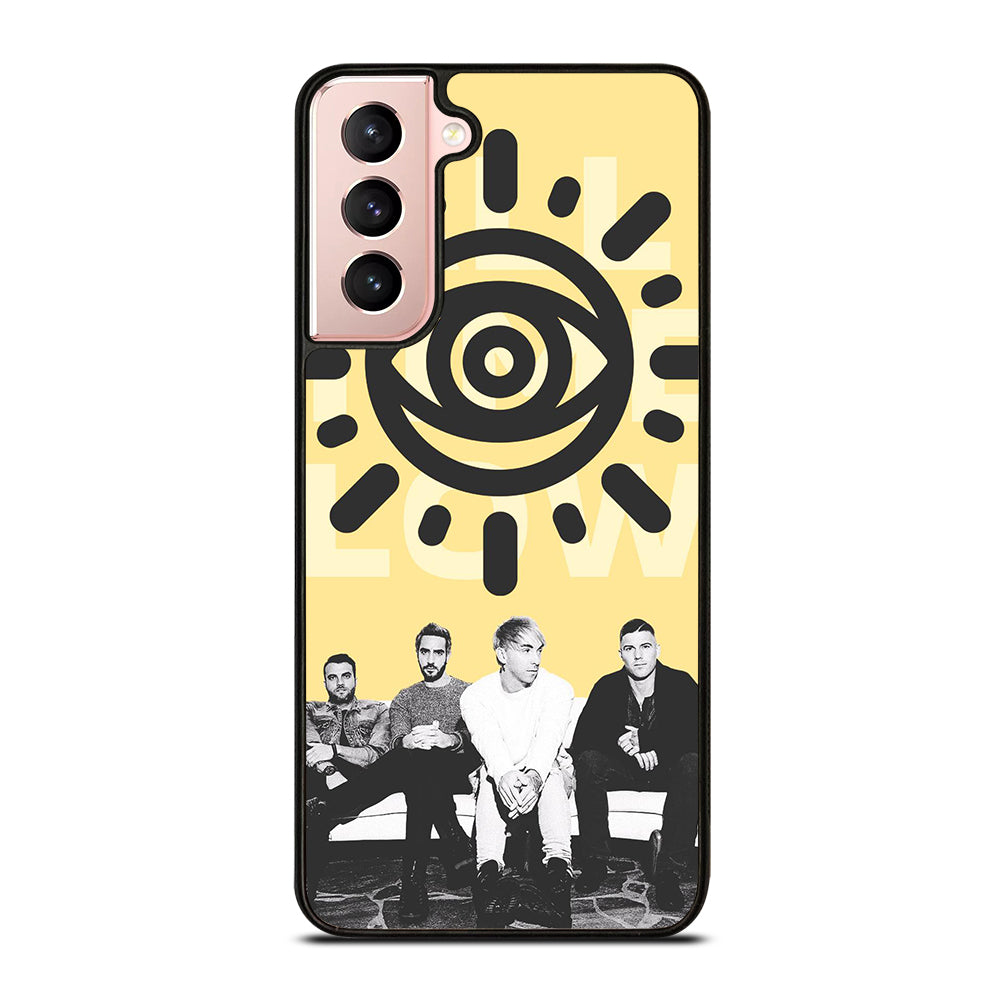 ALL TIME LOW ROCK BAND 2 Samsung Galaxy S21 Case Cover