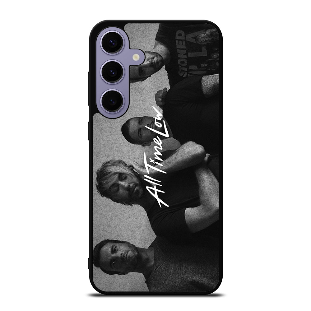 ALL TIME LOW ROCK BAND Samsung Galaxy S24 Plus Case Cover