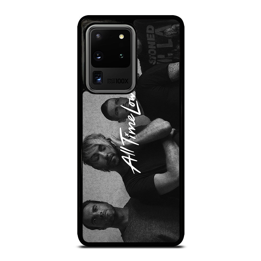 ALL TIME LOW ROCK BAND Samsung Galaxy S20 Ultra Case Cover