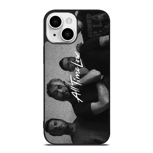 ALL TIME LOW ROCK BAND iPhone 13 Mini Case Cover