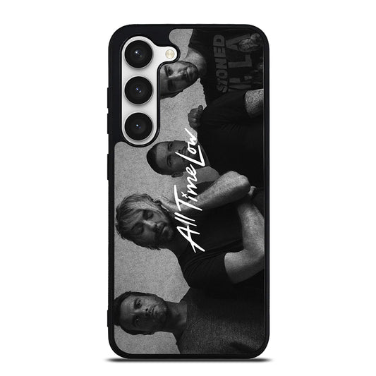 ALL TIME LOW ROCK BAND Samsung Galaxy S23 Case Cover