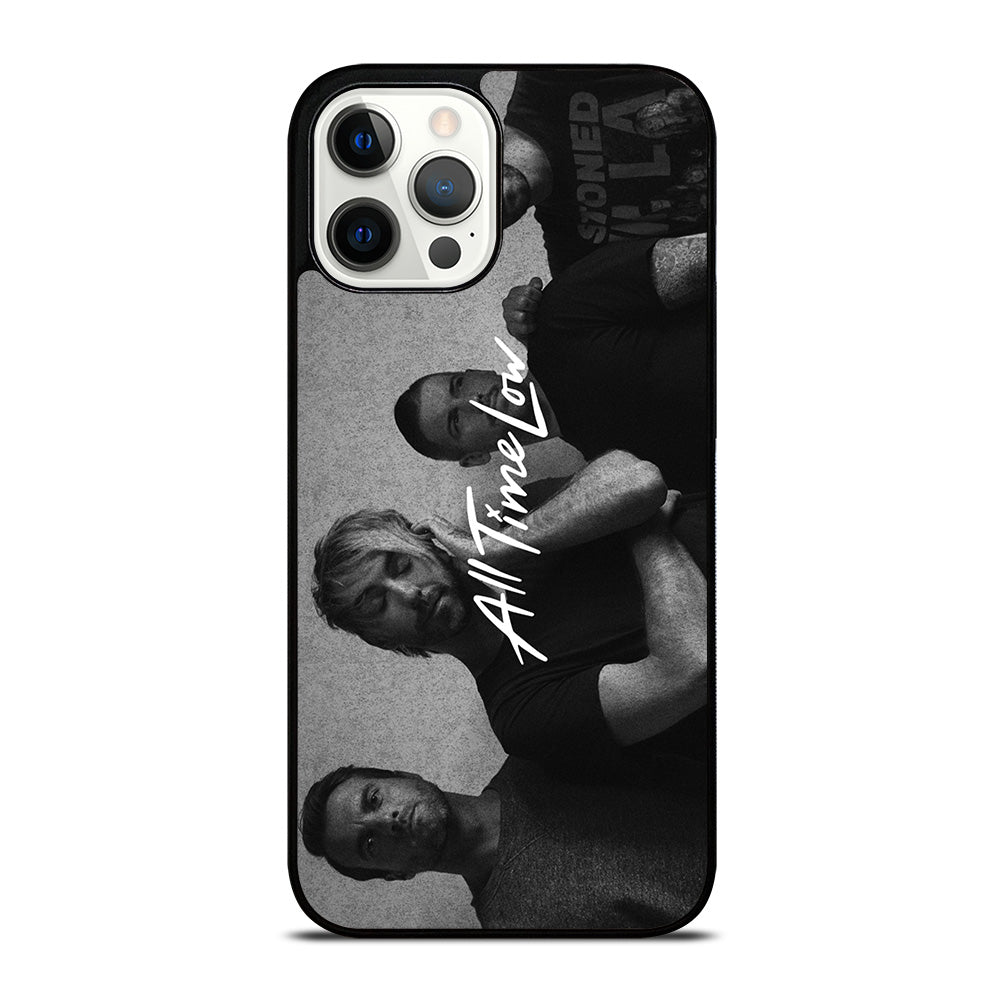ALL TIME LOW ROCK BAND iPhone 12 Pro Max Case Cover