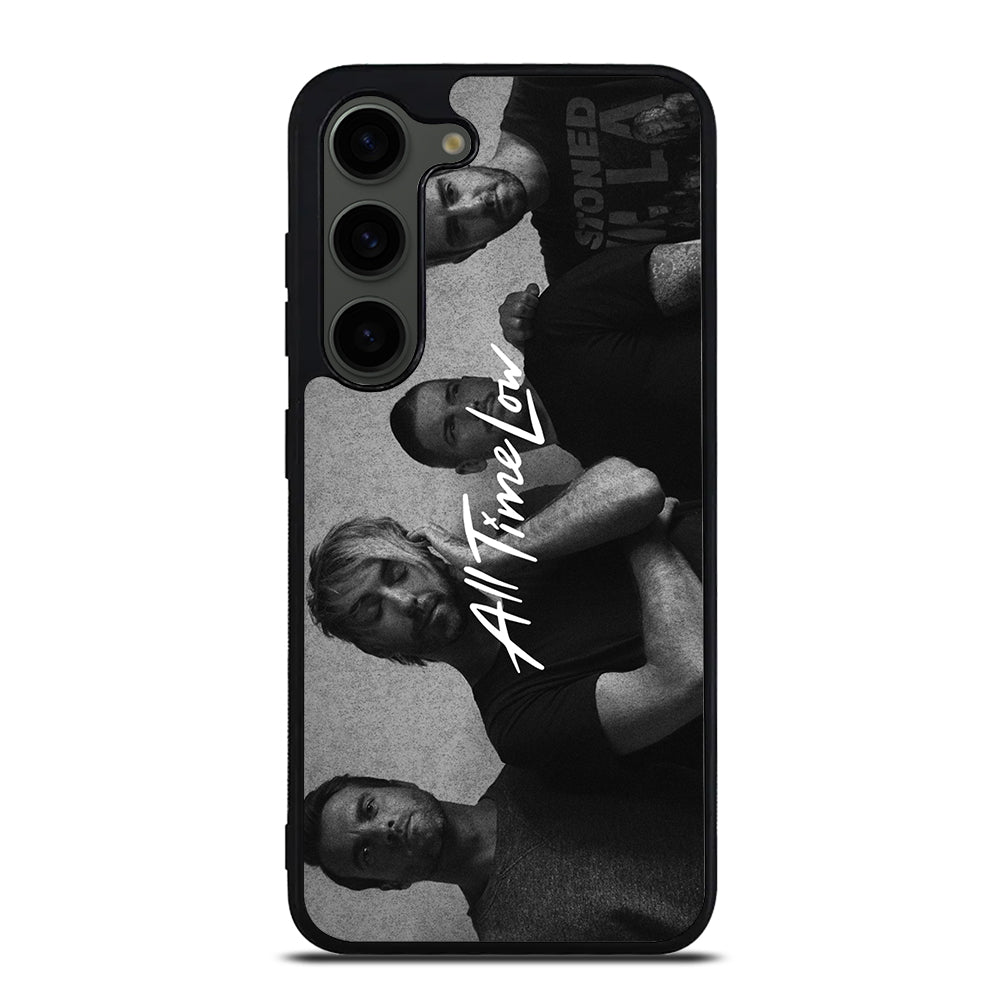 ALL TIME LOW ROCK BAND Samsung Galaxy S23 Plus Case Cover