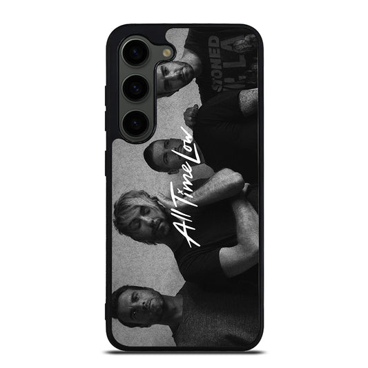ALL TIME LOW ROCK BAND Samsung Galaxy S23 Plus Case Cover