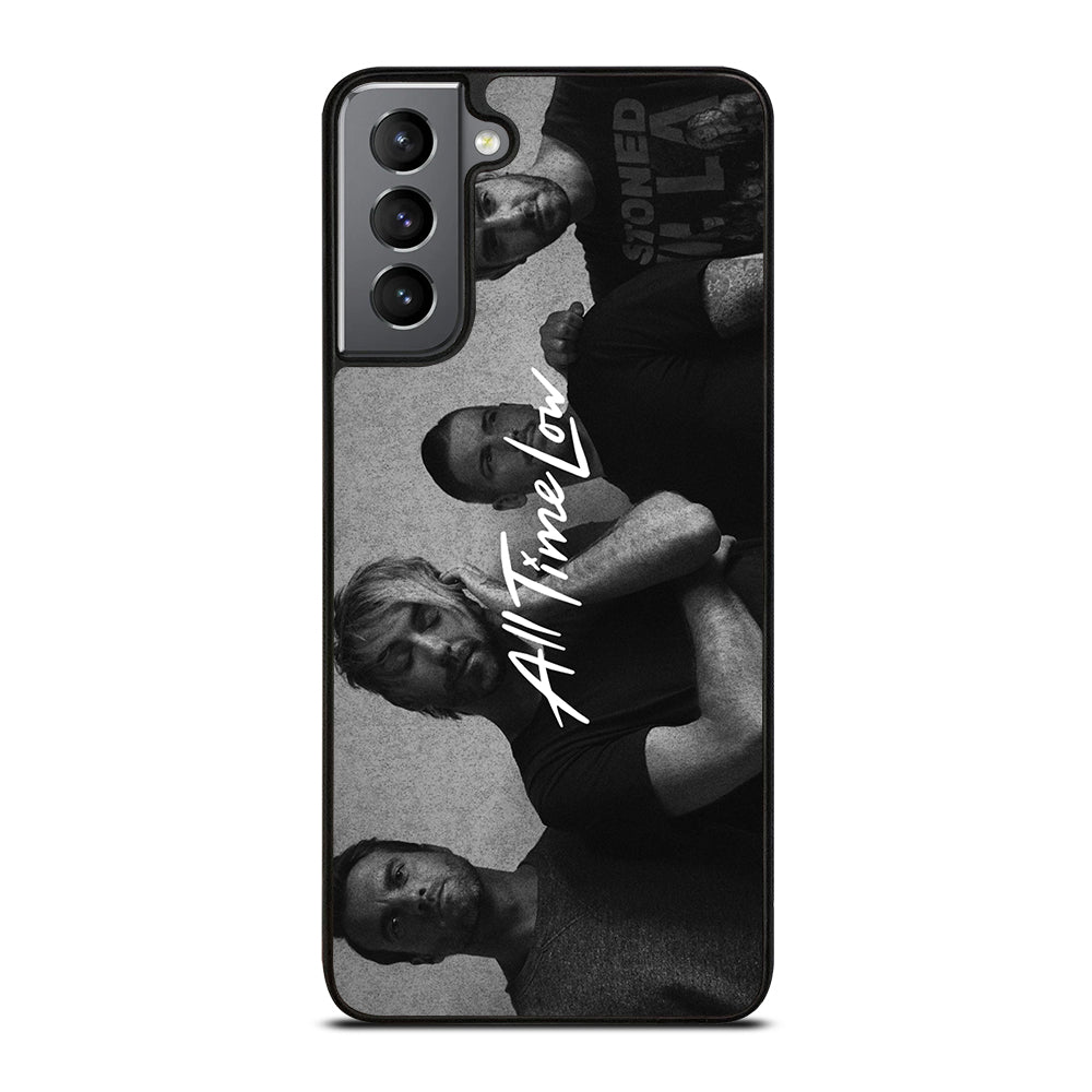 ALL TIME LOW ROCK BAND Samsung Galaxy S21 Plus Case Cover