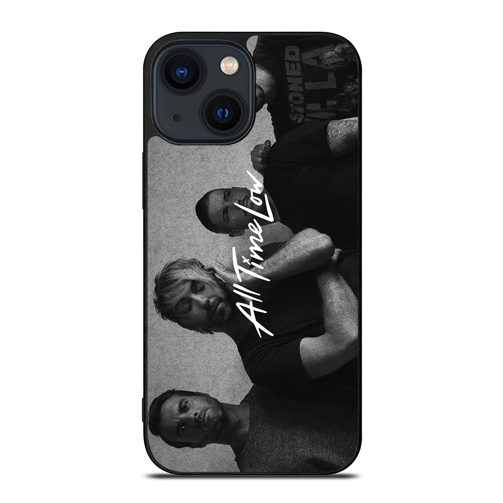 ALL TIME LOW ROCK BAND iPhone 14 Plus Case Cover