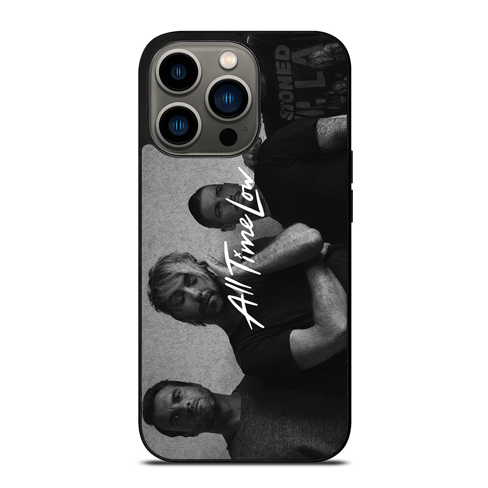 ALL TIME LOW ROCK BAND iPhone 13 Pro Case Cover
