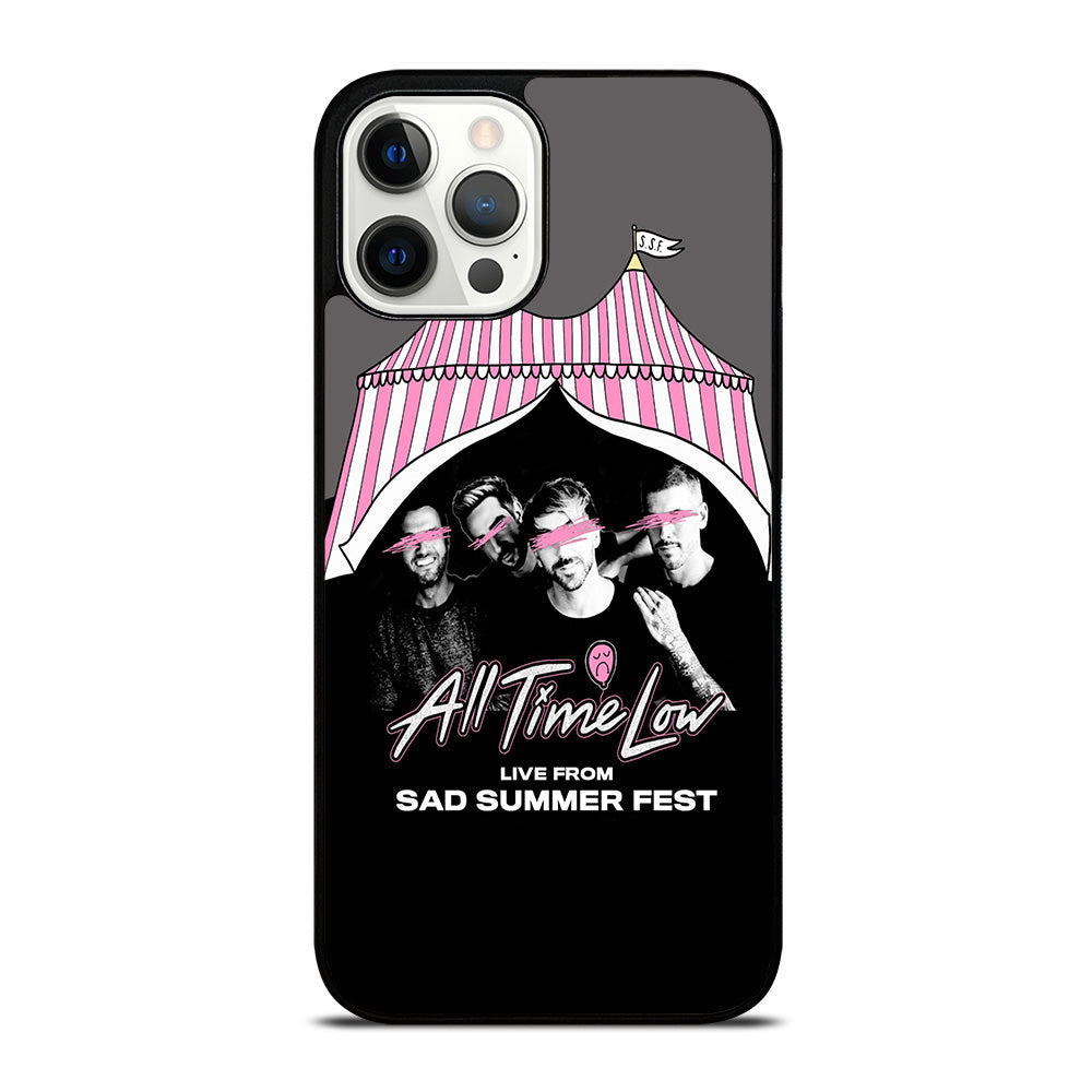 ALL TIME LOW SUMMER FEST iPhone 12 Pro Max Case Cover