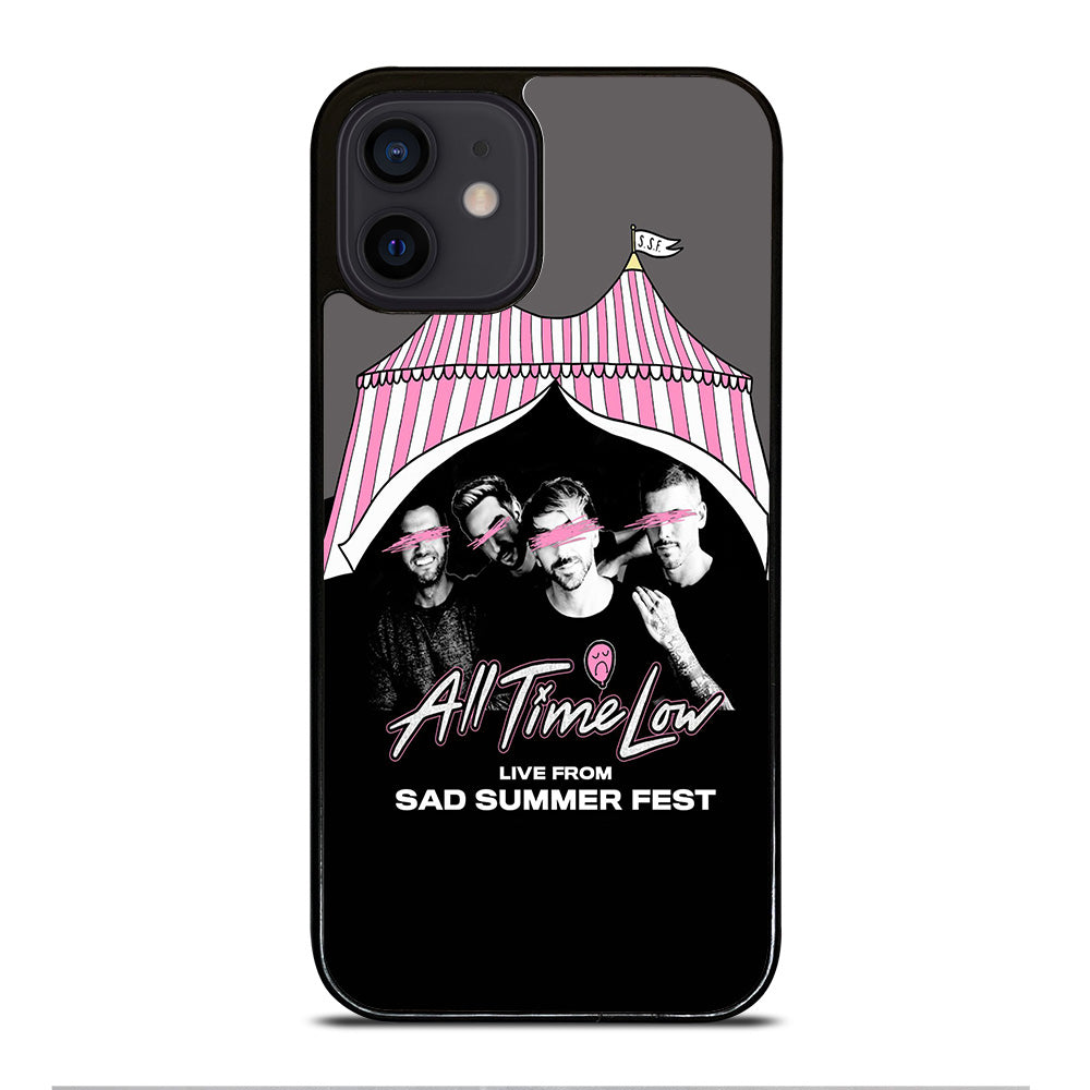 ALL TIME LOW SUMMER FEST iPhone 12 Mini Case Cover