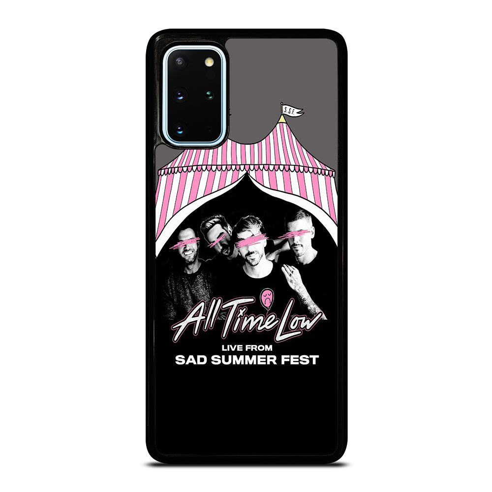 ALL TIME LOW SUMMER FEST Samsung Galaxy S20 Plus Case Cover