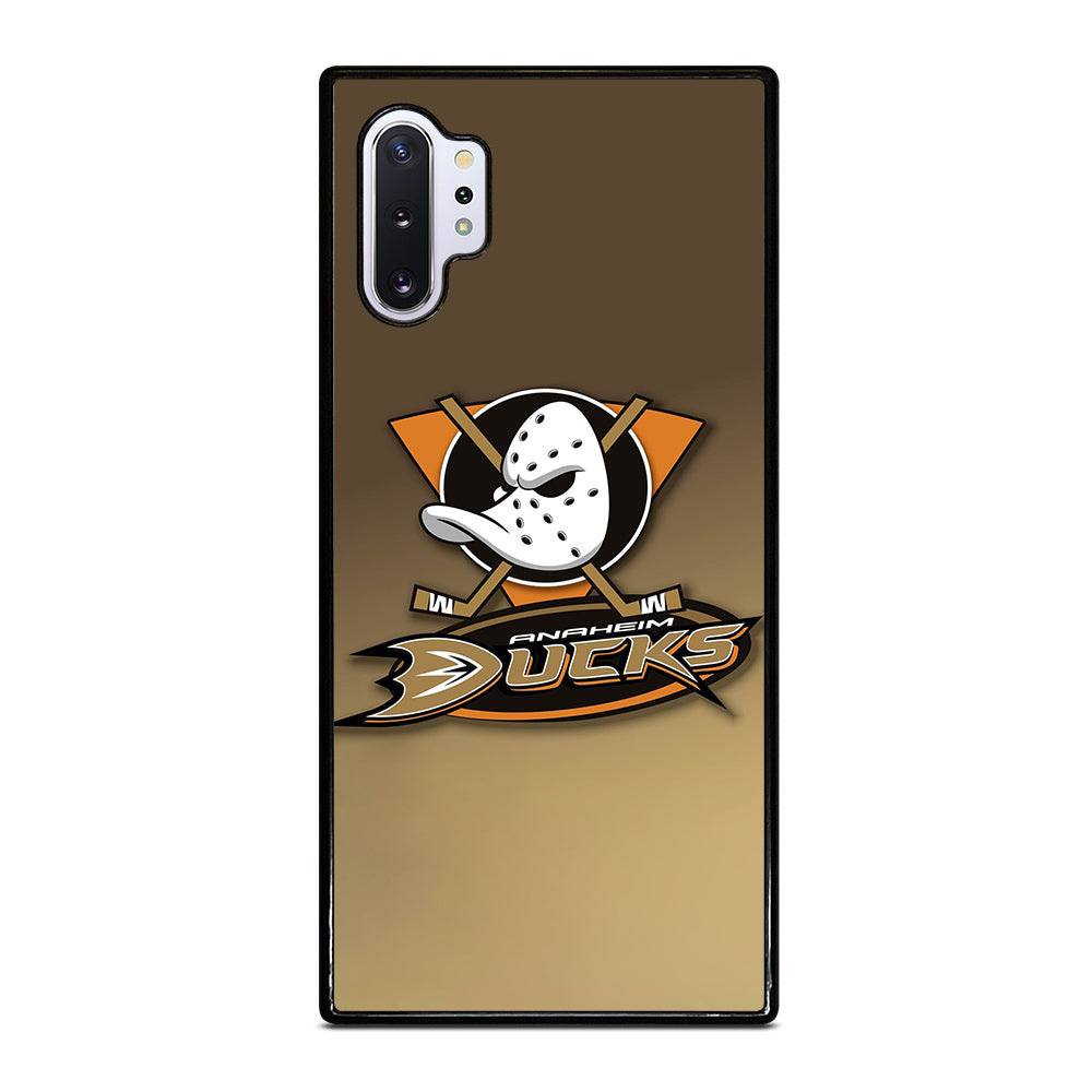ANAHEIM DUCKS HOCKEY LOGO 1 Samsung Galaxy Note 10 Plus Case Cover