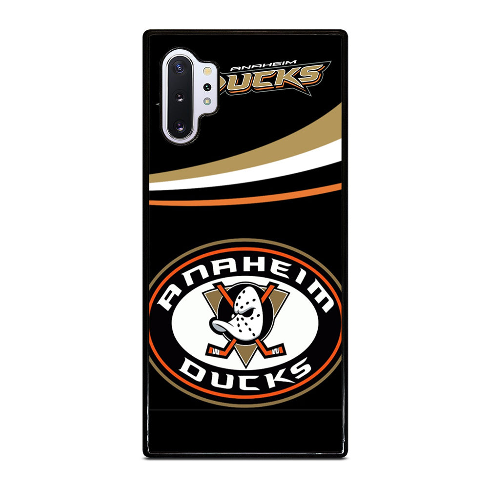 ANAHEIM DUCKS HOCKEY LOGO 2 Samsung Galaxy Note 10 Plus Case Cover