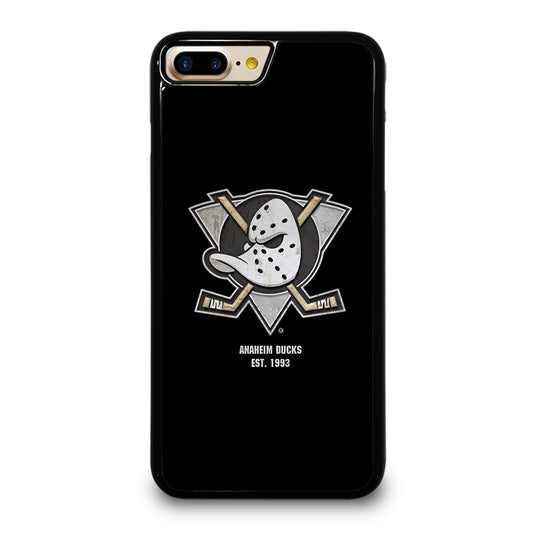 ANAHEIM DUCKS HOCKEY LOGO 4 iPhone 7 / 8 Plus Case Cover