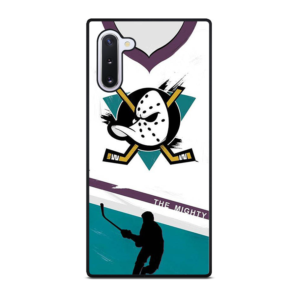 ANAHEIM DUCKS JERSEY Samsung Galaxy Note 10 Case Cover