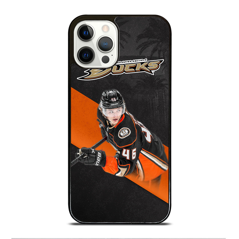 ANAHEIM DUCKS FOOTBALL iPhone 12 Pro Case Cover