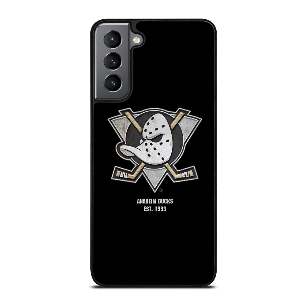ANAHEIM DUCKS FOOTBALL LOGO 2 Samsung Galaxy S21 Plus Case Cover