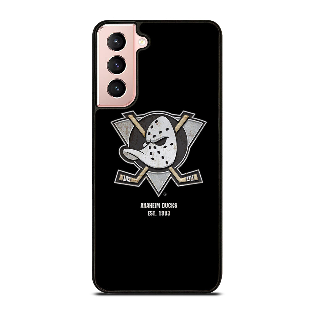 ANAHEIM DUCKS FOOTBALL LOGO 2 Samsung Galaxy S21 Case Cover