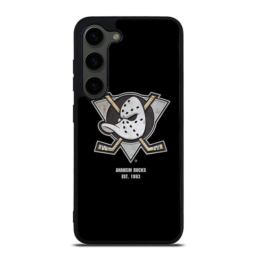 ANAHEIM DUCKS FOOTBALL LOGO 2 Samsung Galaxy S23 Plus Case Cover