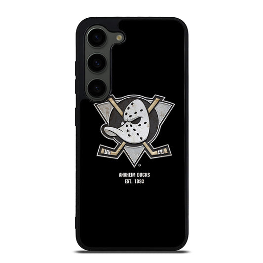 ANAHEIM DUCKS FOOTBALL LOGO 2 Samsung Galaxy S23 Plus Case Cover