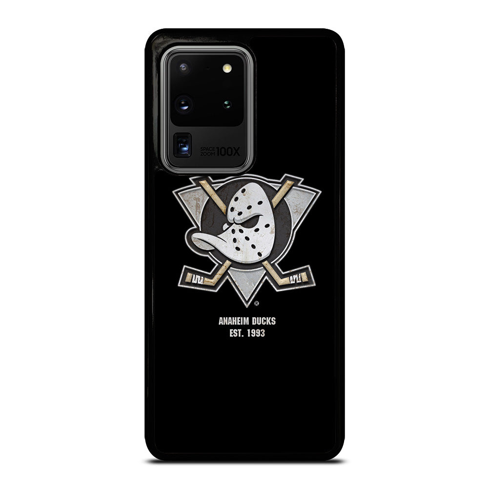 ANAHEIM DUCKS FOOTBALL LOGO 2 Samsung Galaxy S20 Ultra Case Cover