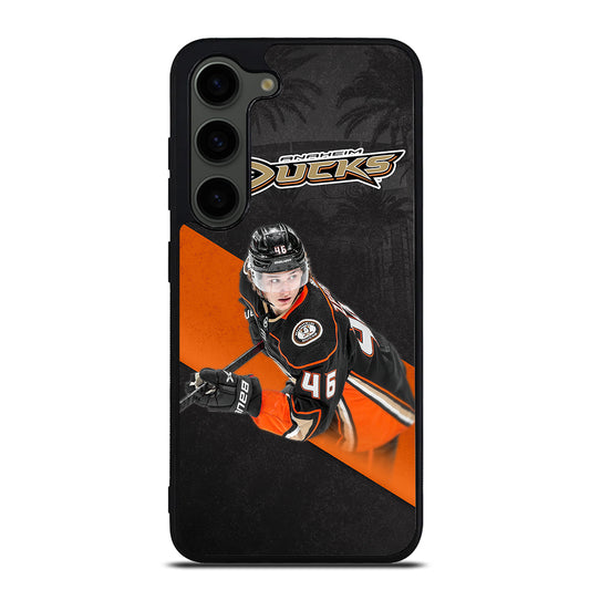 ANAHEIM DUCKS FOOTBALL Samsung Galaxy S23 Plus Case Cover