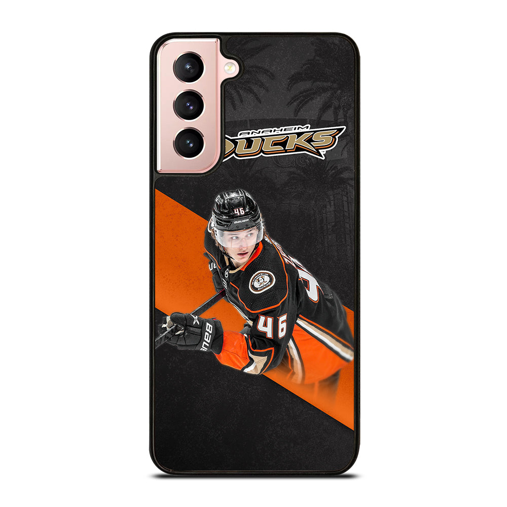 ANAHEIM DUCKS FOOTBALL Samsung Galaxy S21 Case Cover