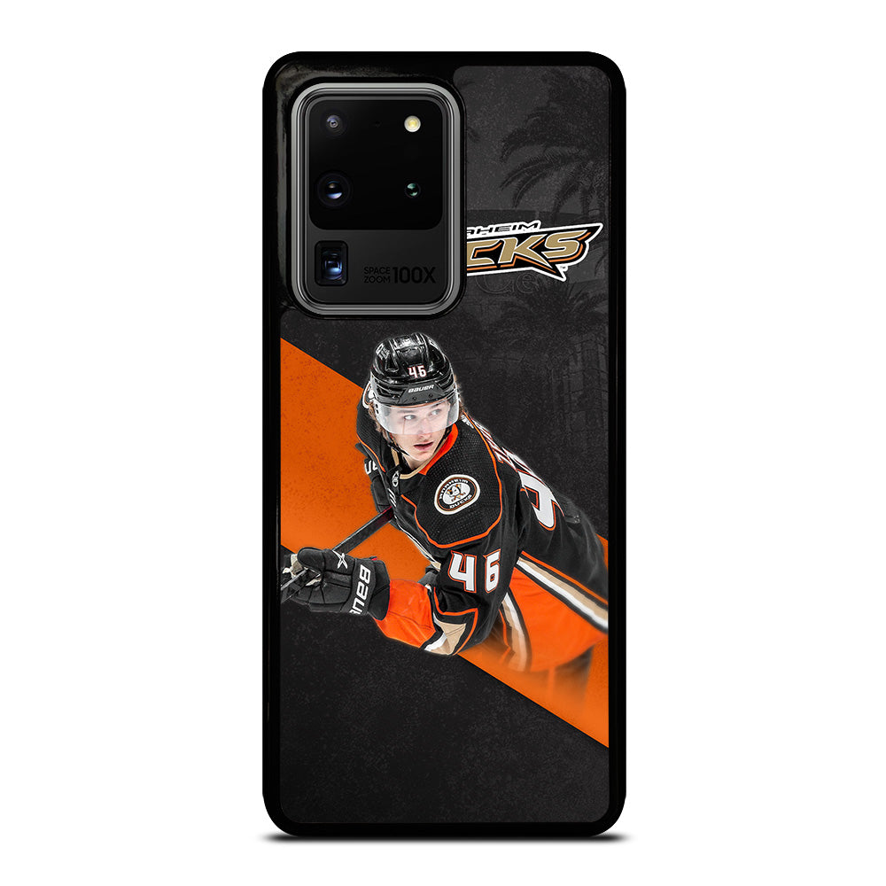 ANAHEIM DUCKS FOOTBALL Samsung Galaxy S20 Ultra Case Cover