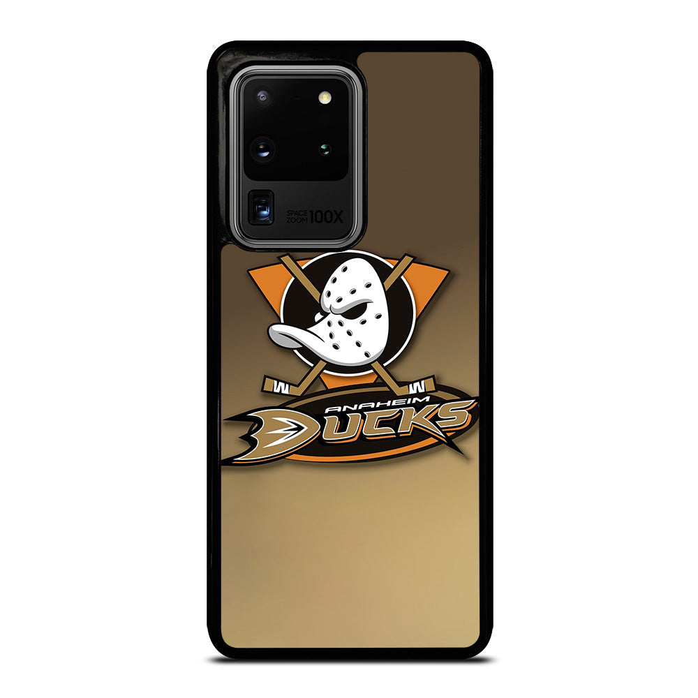 ANAHEIM DUCKS HOCKEY LOGO 1 Samsung Galaxy S20 Ultra Case Cover